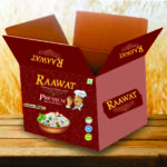 Rice Packaging Box